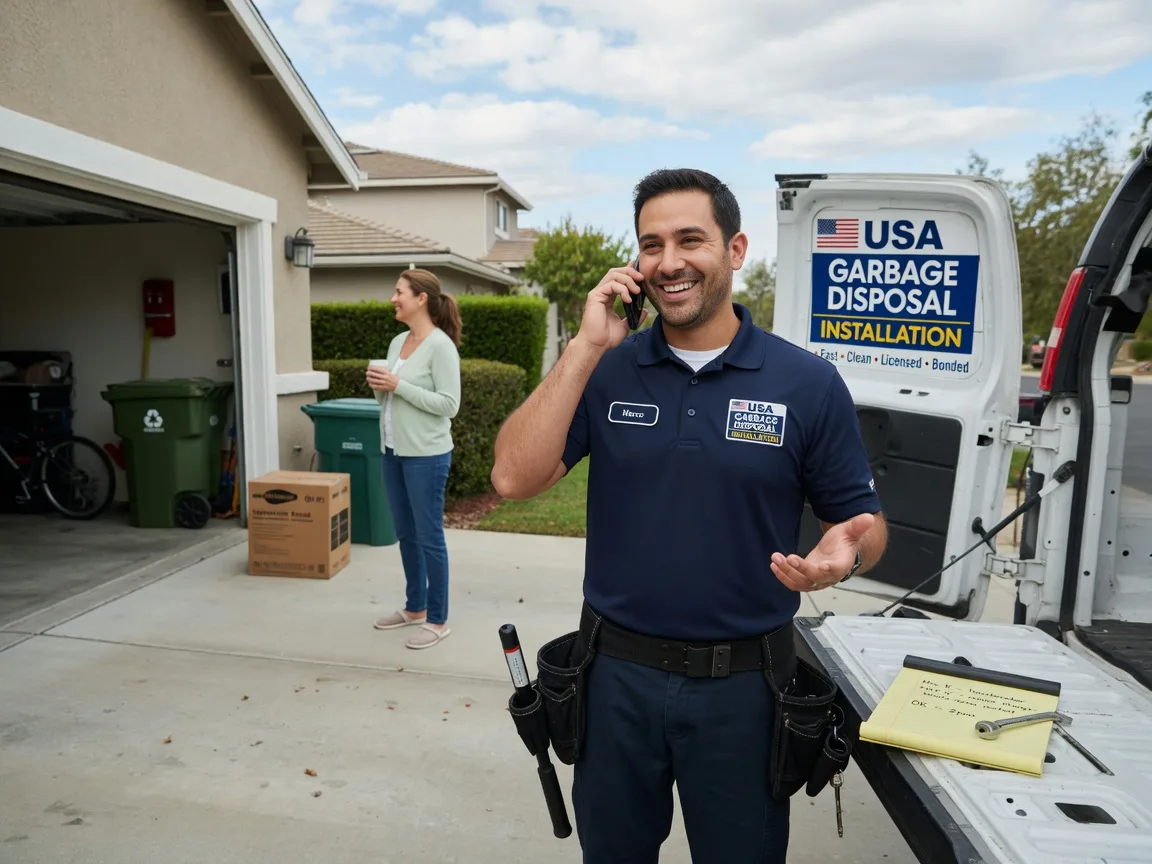Garbage Disposal Replacement La Porte, TX FAQs